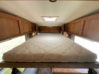 Hymer Citroen c25 hymer 1990 matricula holandes