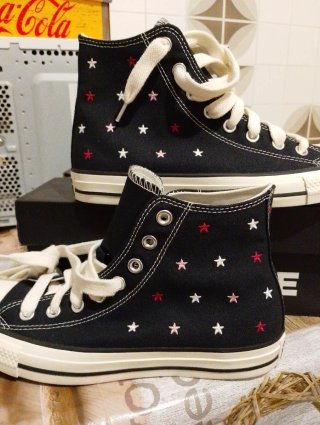 Converse Chuck Taylor ricami  Mis 41