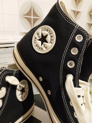 Converse Chuck Taylor ricami  Mis 41