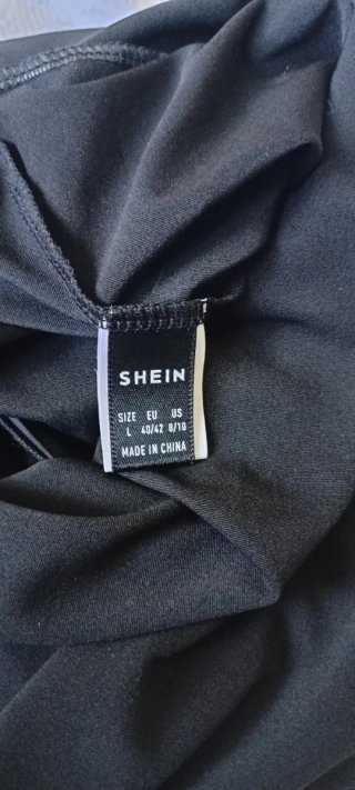 Vestido deportivo falda manga larga mujer