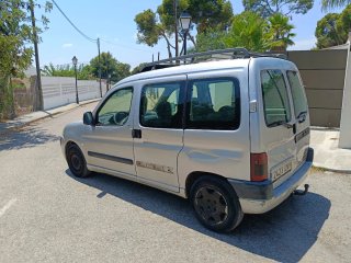 Citroen Berlingo 2006