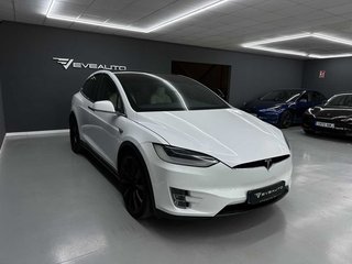 Tesla Model X Dual Motor Gran Autonomía Plus FSD 7 plazas Dual Motor Gran Autonomía Plus FSD 7 plazas