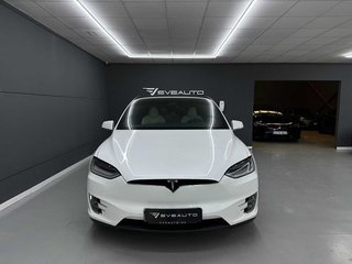 Tesla Model X Dual Motor Gran Autonomía Plus FSD 7 plazas Dual Motor Gran Autonomía Plus FSD 7 plazas