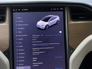 Tesla Model X Dual Motor Gran Autonomía Plus FSD 7 plazas Dual Motor Gran Autonomía Plus FSD 7 plazas