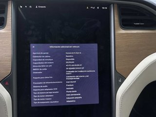 Tesla Model X Dual Motor Gran Autonomía Plus FSD 7 plazas Dual Motor Gran Autonomía Plus FSD 7 plazas