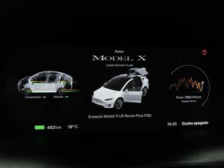 Tesla Model X Dual Motor Gran Autonomía Plus FSD 7 plazas Dual Motor Gran Autonomía Plus FSD 7 plazas