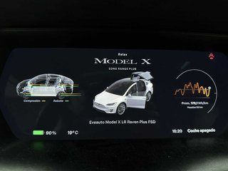 Tesla Model X Dual Motor Gran Autonomía Plus FSD 7 plazas Dual Motor Gran Autonomía Plus FSD 7 plazas