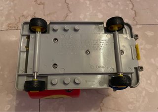 Disney Camion Acchiappasoldi Banda Bassotti