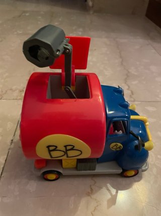 Disney Camion Acchiappasoldi Banda Bassotti