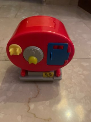 Disney Camion Acchiappasoldi Banda Bassotti