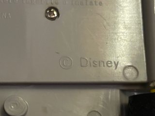 Disney Camion Acchiappasoldi Banda Bassotti
