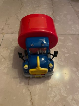 Disney Camion Acchiappasoldi Banda Bassotti