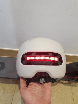 Patinete Xiaomi M365 como nuevo! Con casco!!