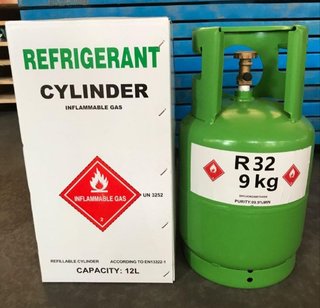 Recargas de gas de aire acondicionado