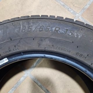 Neumático Michelin Primacy 4