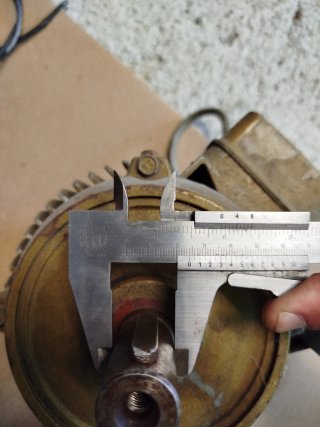 Motor AEG Trifásico AM 90 SX2 1.5 KW