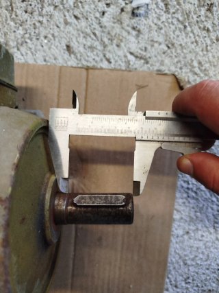 Motor AEG Trifásico AM 90 SX2 1.5 KW