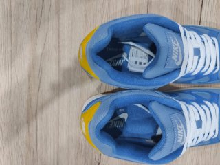 Nike Air Span II SE Azul Talla 43