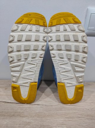 Nike Air Span II SE Azul Talla 43