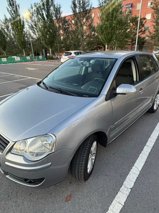 Polo Volkswagen 2007