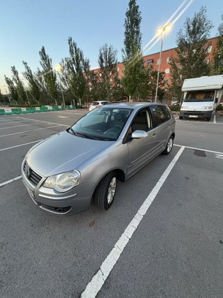 Polo Volkswagen 2007