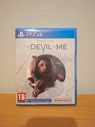 The Dark Pictures: The Devil in Me