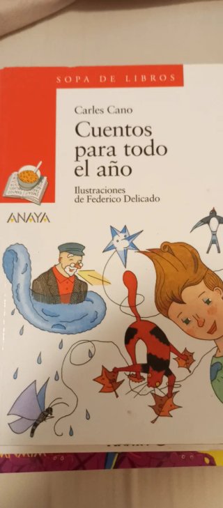Cuentos para todo el año