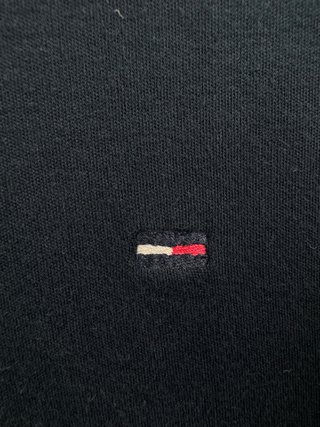 Polo Tommy Hilfiger Talla M Azul Marino