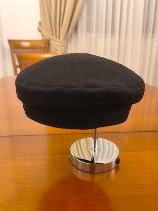 Gorra marinera ALBERO azul Talla 56