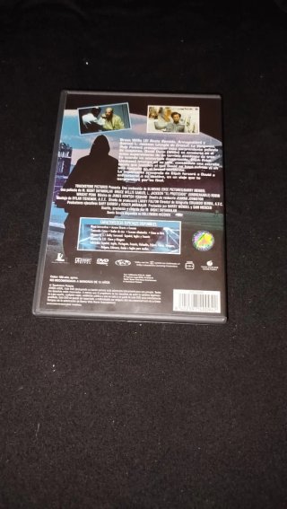 El Protegido DVD Bruce Willis Samuel L. Jackson