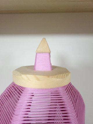 Lámpara infantil artesanal Marrakech