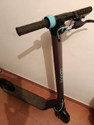 Patinete eléctrico Cecotec Bongo, serie A.