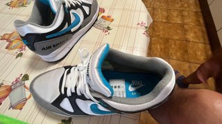 Zapatillas Nike Air Span II Talla 43