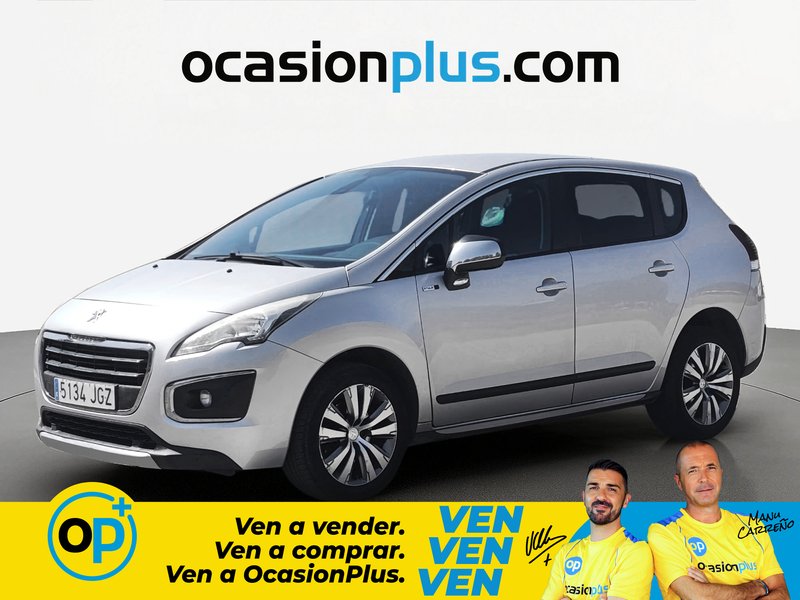 Peugeot 3008 2.0 BlueHDI Style FAP 110 kW (150 CV) - foto 1