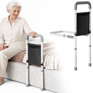 Sponda Letto per Anziani Bambini Disabili Mobilità Ridotta