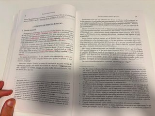 Derecho romano