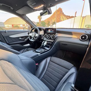 MERCEDES GLC