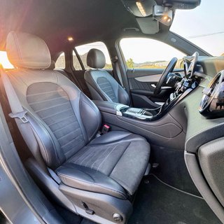 MERCEDES GLC