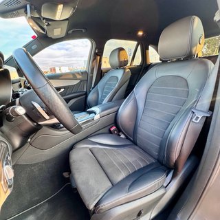 MERCEDES GLC