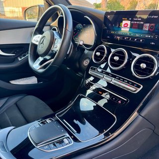 MERCEDES GLC
