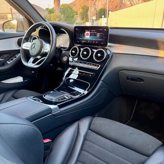 MERCEDES GLC
