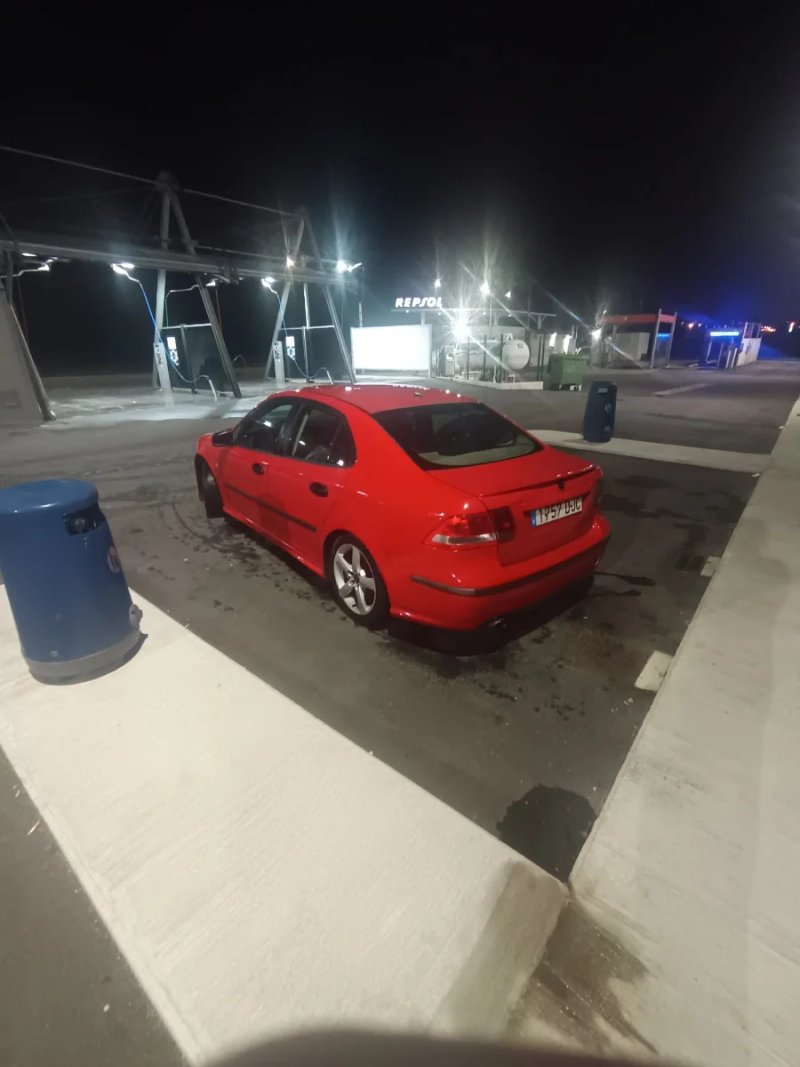 Saab 9-3 2005 - foto 1