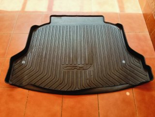 Alfombra Maletero Honda CR-V 2014