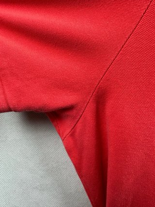 Polo Ralph Lauren XXL Rojo