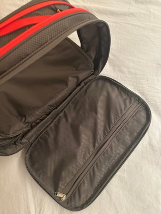 Organizador de viaje multi-capa