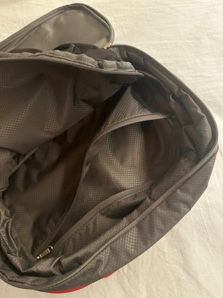 Organizador de viaje multi-capa