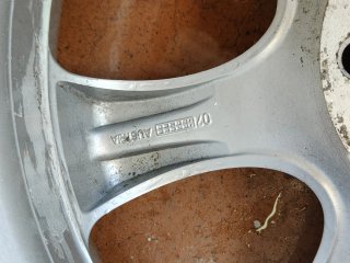 Juego 4 Llantas Originales BMW E60
