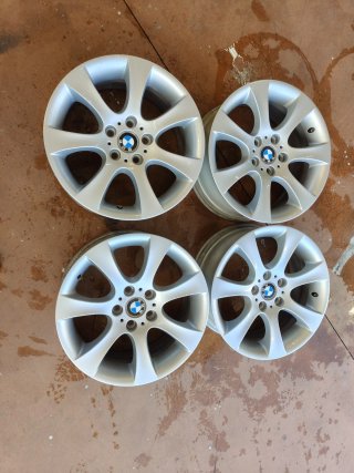 Juego 4 Llantas Originales BMW E60