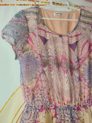 Vestido GINGER & SOUL Talla M
