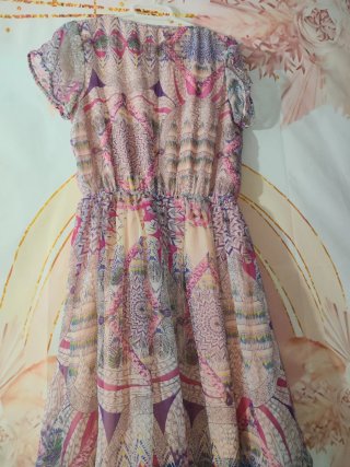 Vestido GINGER & SOUL Talla M